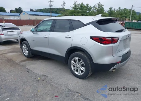 2020 Chevrolet Blazer Awd 2Lt z USA, uszkodzony, nr VIN 3GNKBHRSXLS704202